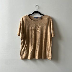 Basic T Shirt Karen Scott